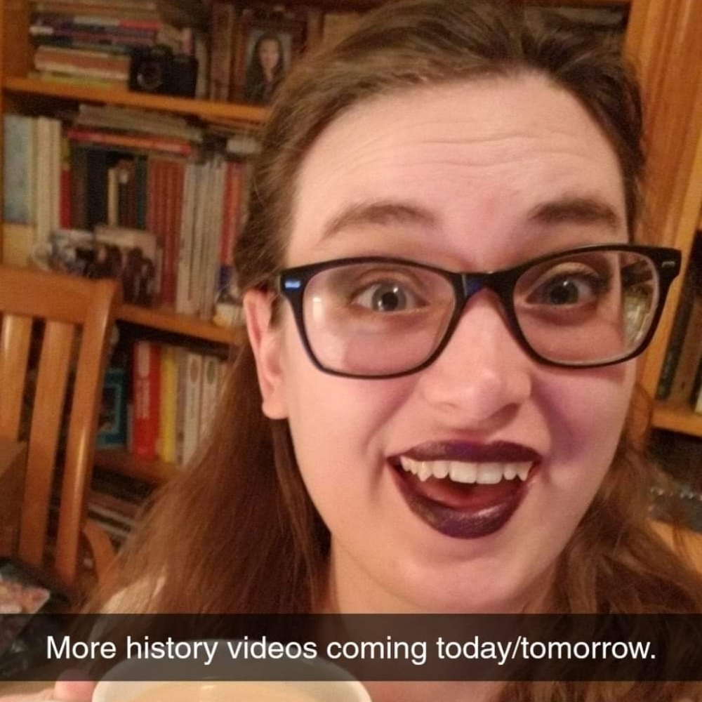 Meet your Posher, Sarah
